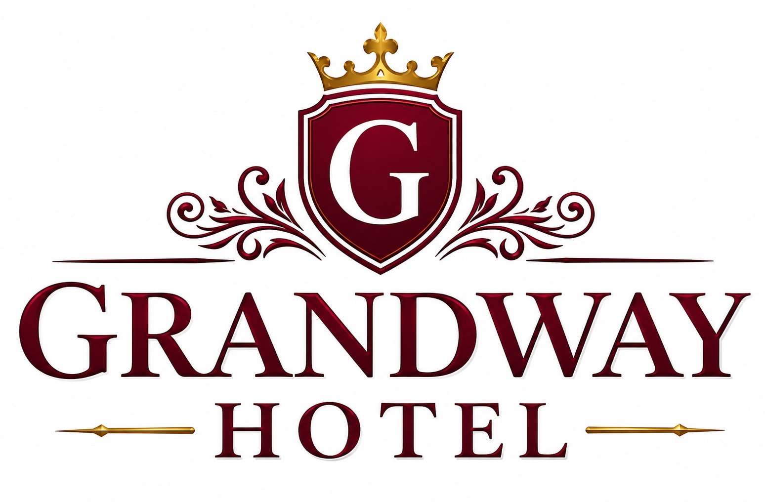 Grandway Hotel logo